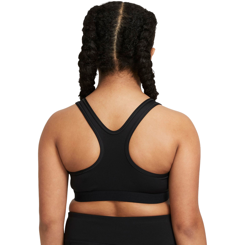 Swoosh Sports Bra Girls black