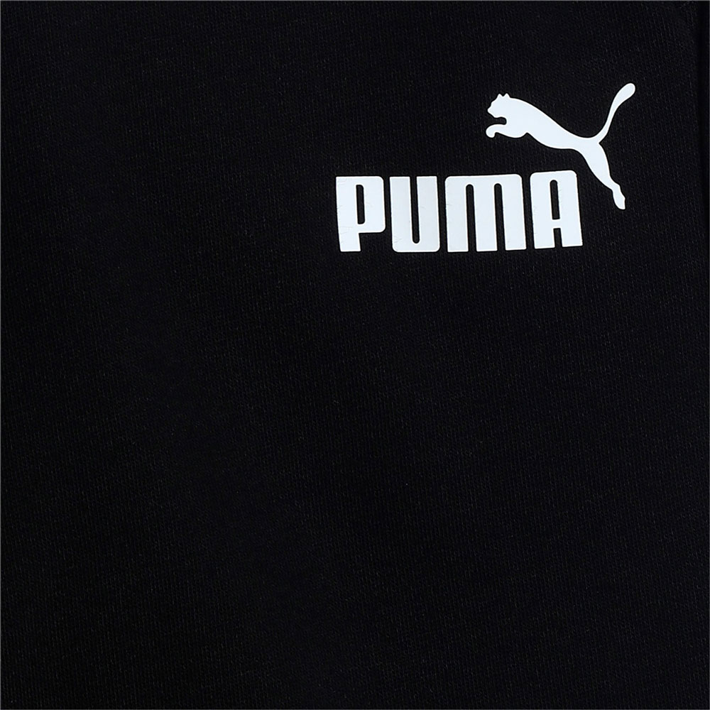 Essentials Logo Jogginghose Jungen puma black