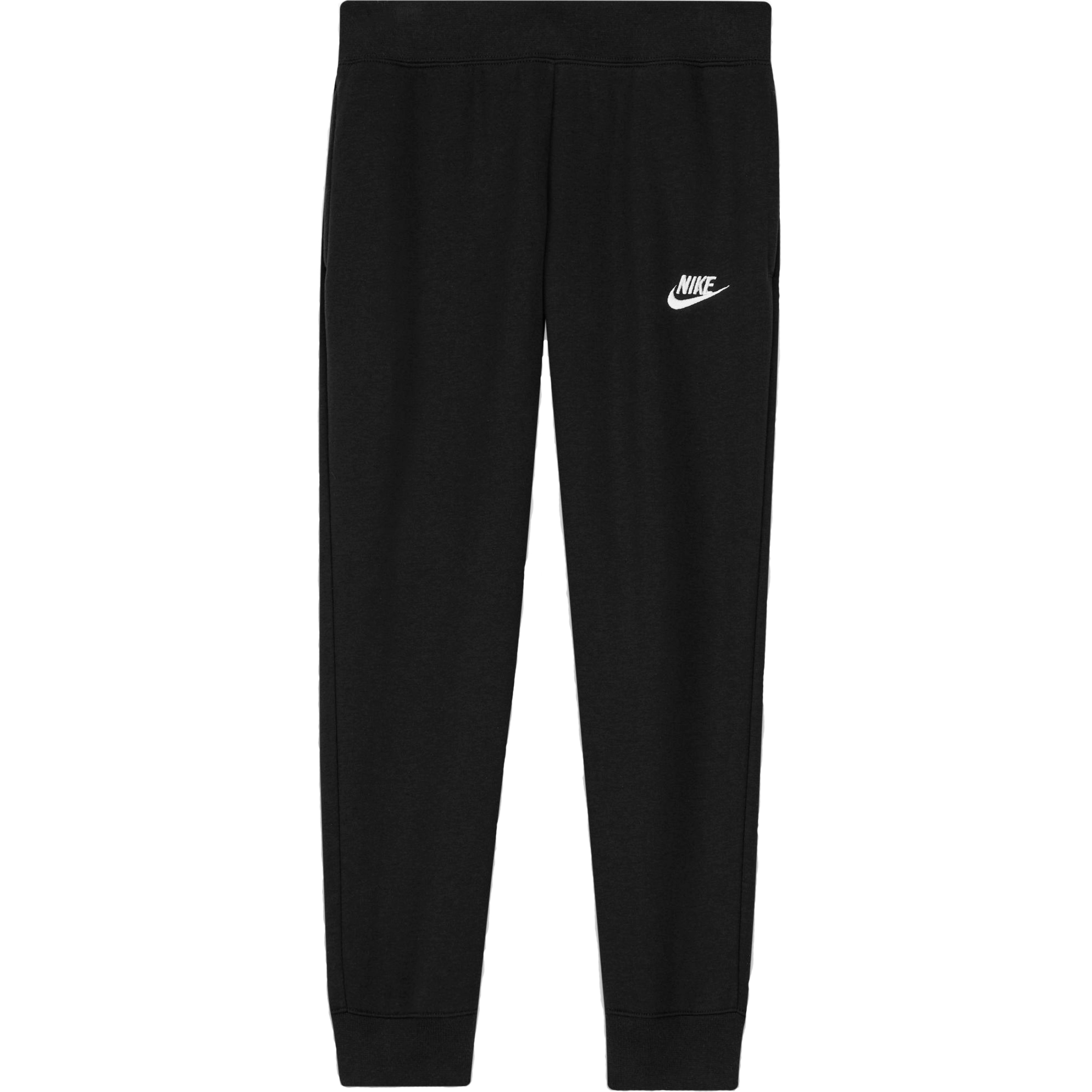 Club Fleece Jogginghose Mädchen schwarz