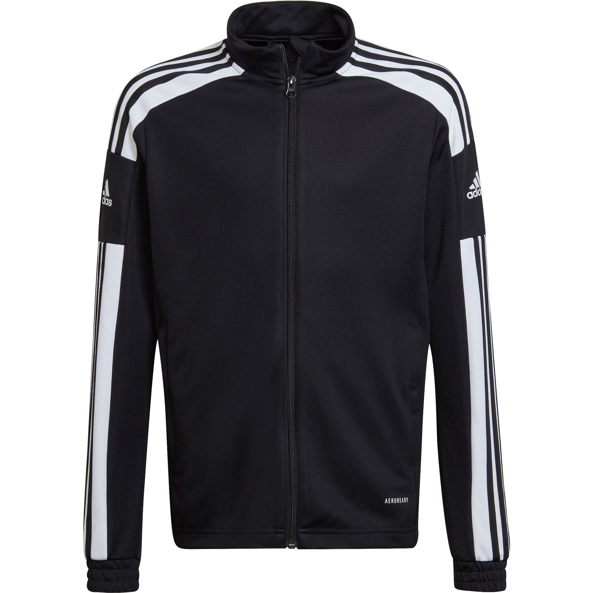 Squadra 21 Trainingsjacke Kinder schwarz