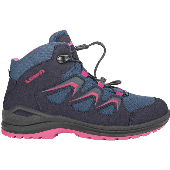 Innox EVO GORE-TEX® QC Hiking Shoes Kids navy 