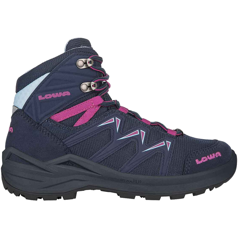 Innox Pro GORE-TEX® MID Junior Hiking Shoes Kids navy