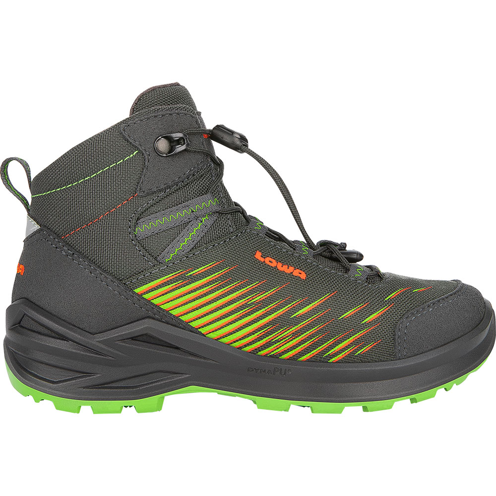 Zirrox GORE-TEX® MID Junior Hiking Shoes Kids anthracite 