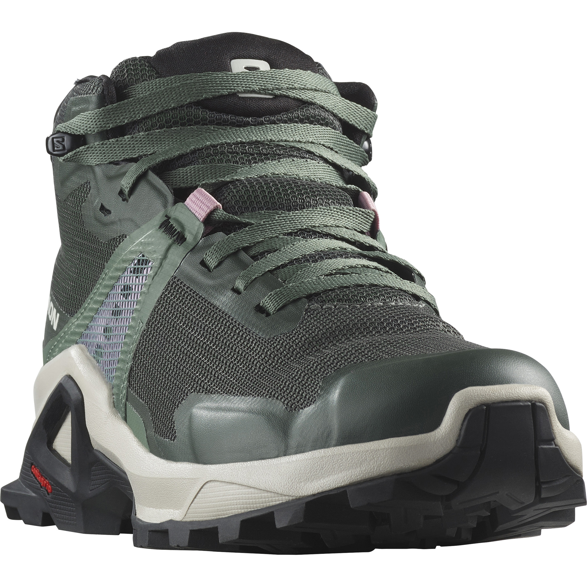 X Raise GORE-TEX® MID Hiking Shoes Kids urban chic