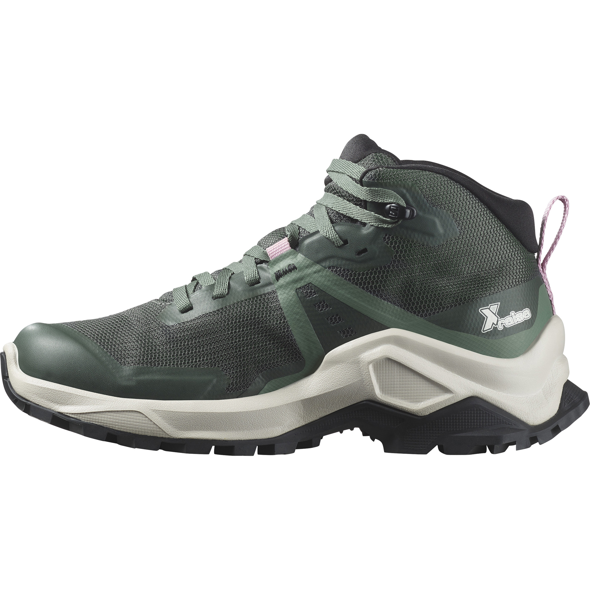 X Raise GORE-TEX® MID Hiking Shoes Kids urban chic