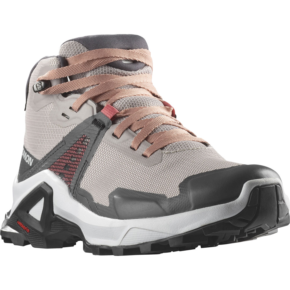 X Raise GORE-TEX® MID Wanderschuhe Kinder ashes of roses