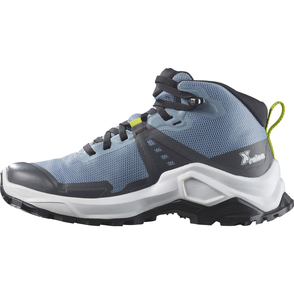 X Raise GORE-TEX® MID Hiking Shoes Kids faded denim