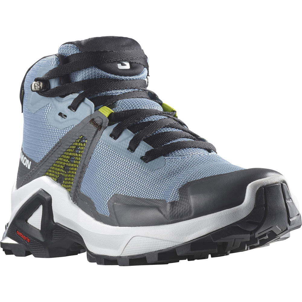 X Raise GORE-TEX® MID Hiking Shoes Kids faded denim