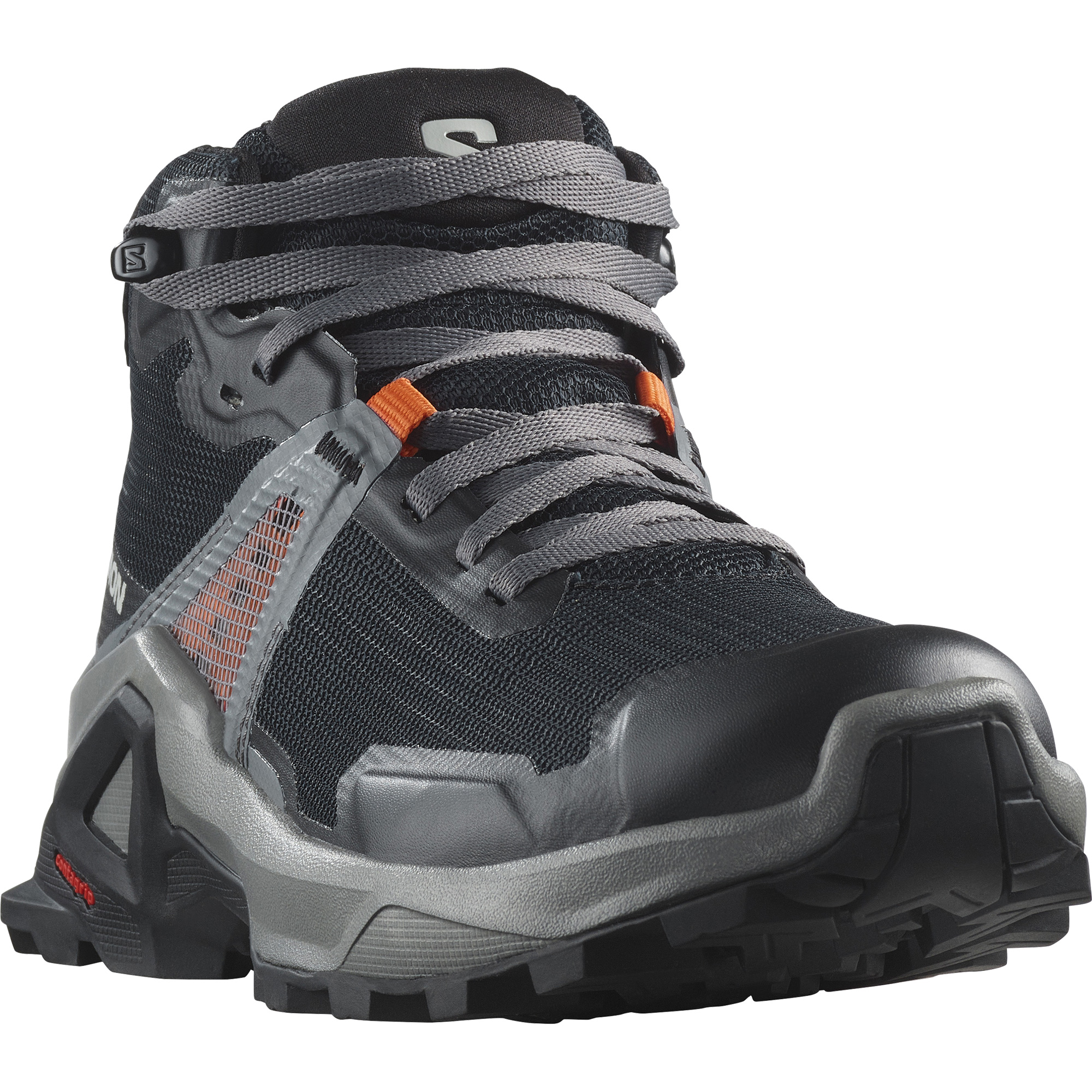 X Raise GORE-TEX® MID Hiking Shoes Kids black