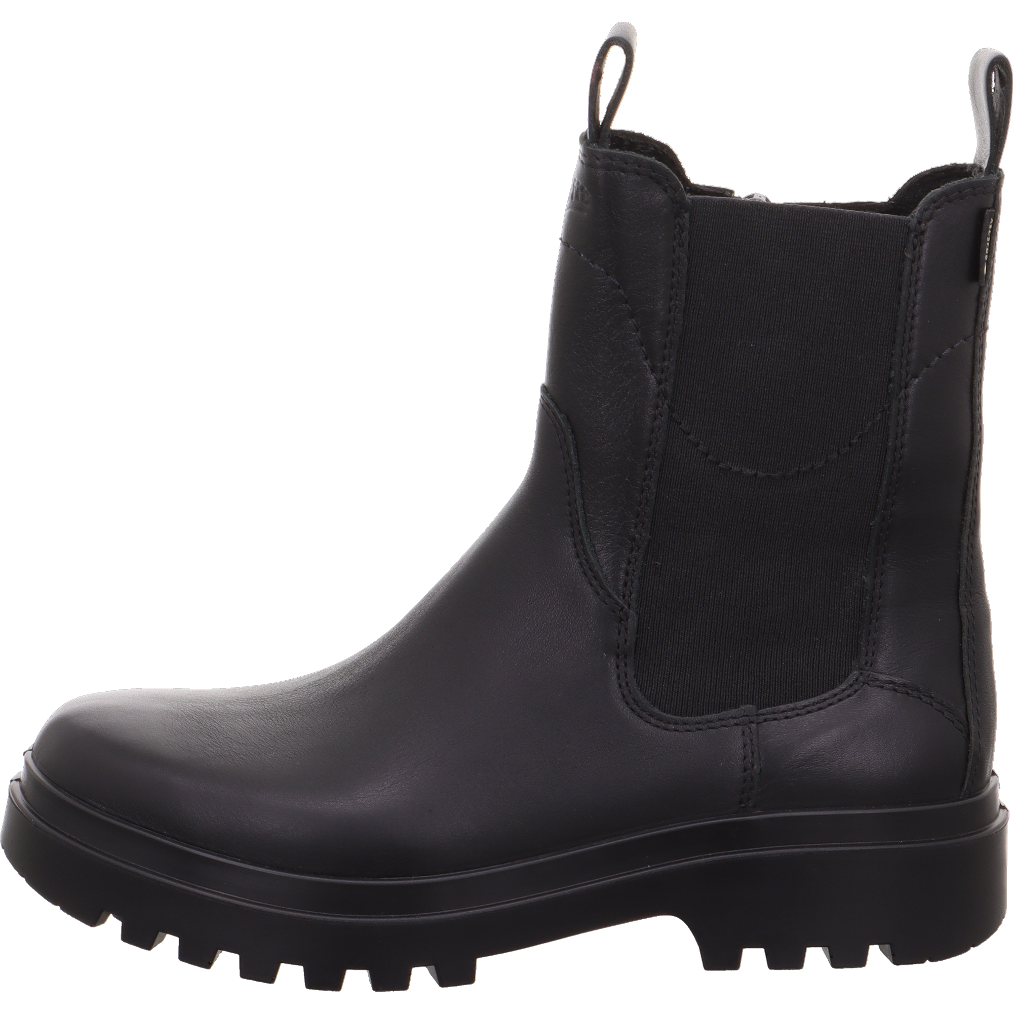 Abby Boots Kinder schwarz