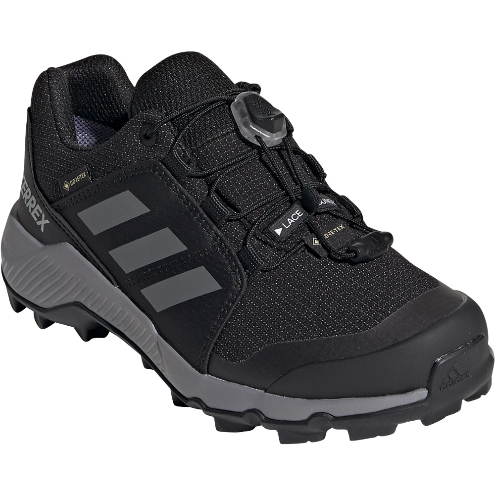 Terrex GORE-TEX® Hiking Shoes Kids core black