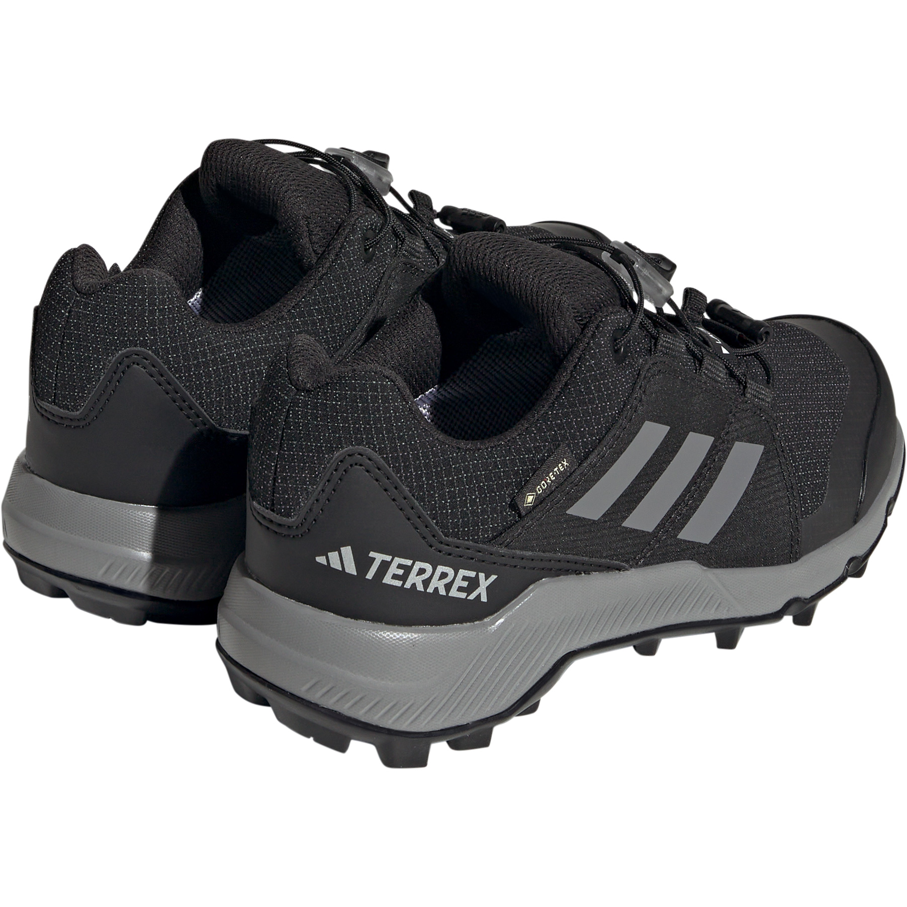 Terrex GORE-TEX® Wanderschuhe Kinder core black