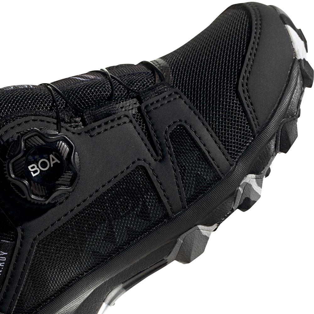 Terrex Agravic BOA® RAIN.RDY Hiking Shoes Kinder core black