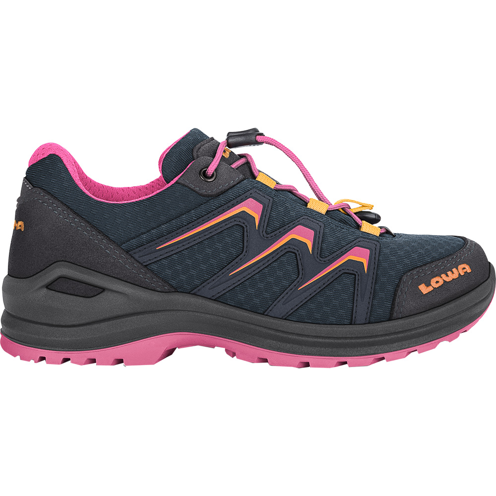 Maddox GORE-TEX® LO Junior Multifunktionsschuhe Kinder navy fuchsia