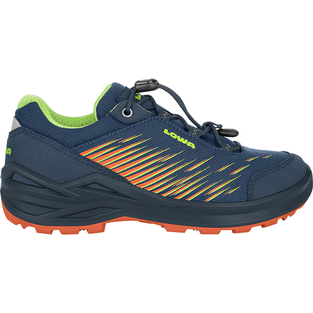 Zirrox GORE-TEX® LO JR Multifunctional Shoes Kids blue 