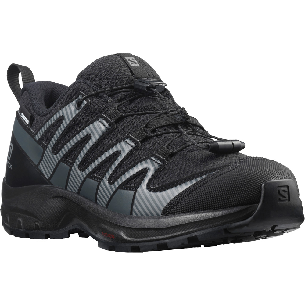 XA Pro V8 CSWP Kids black