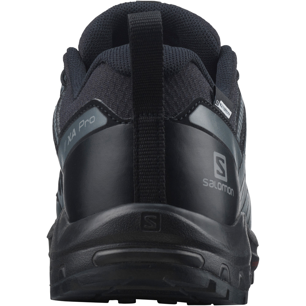 XA Pro V8 CSWP Kids black