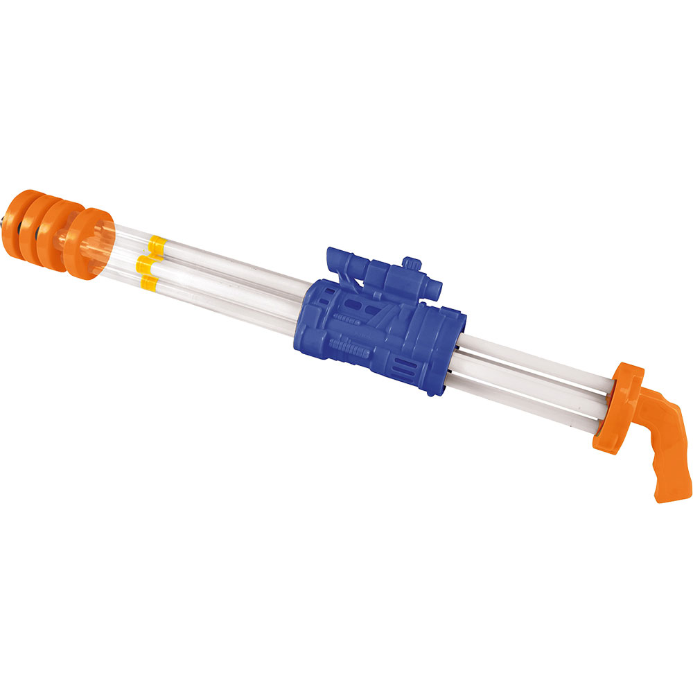 WK 560 Watershooter with pump function blue