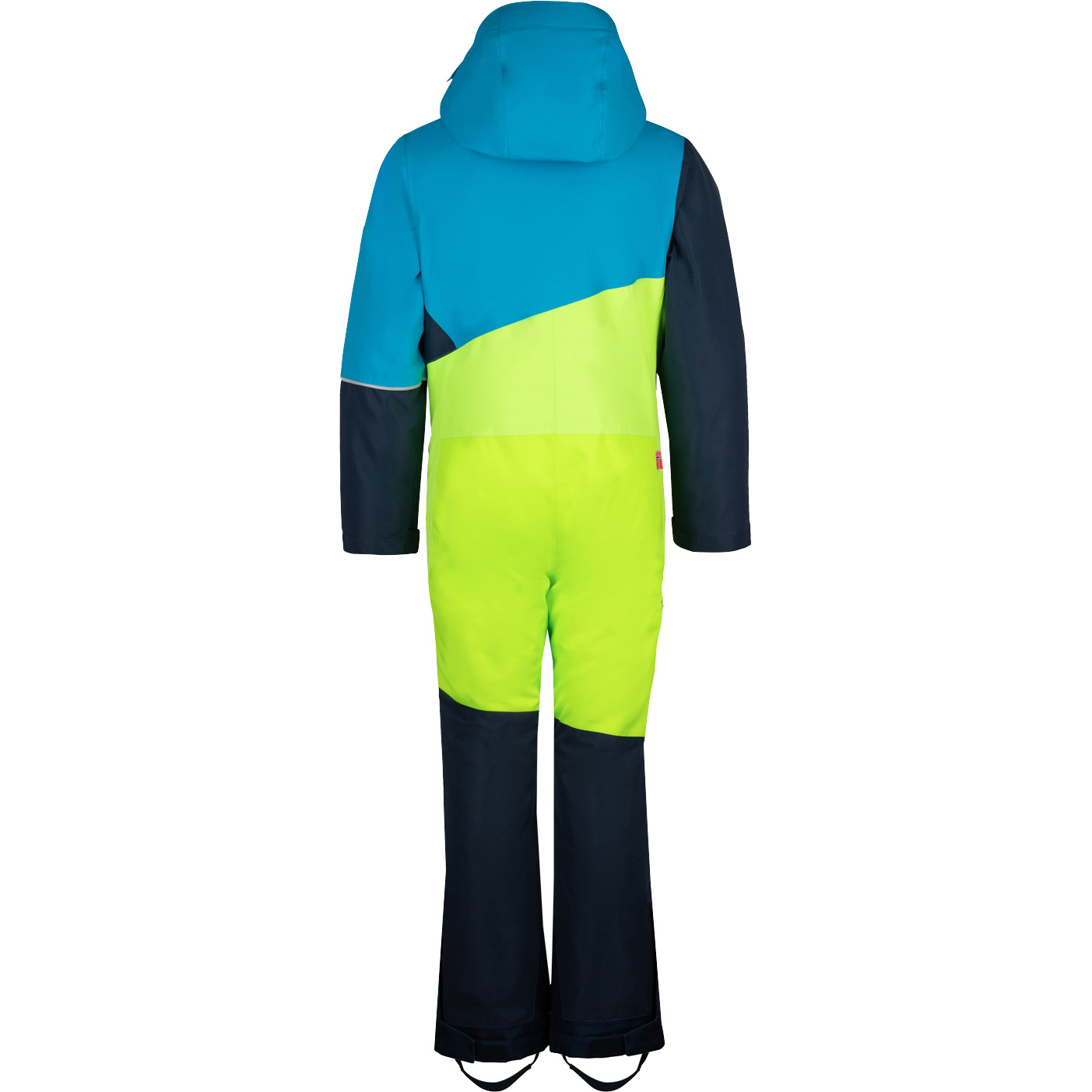 Hallingdal Overall Kids cool lime