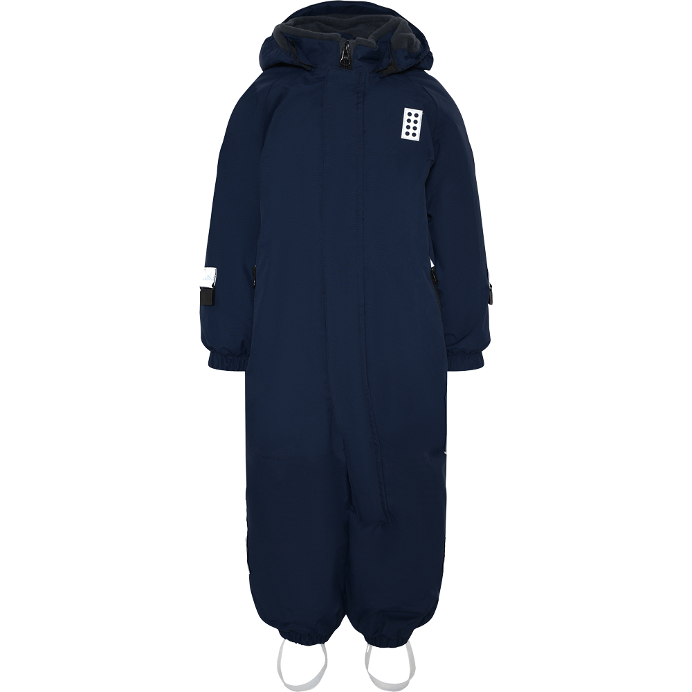 Julian 711 Snowsuit Kids dark navy