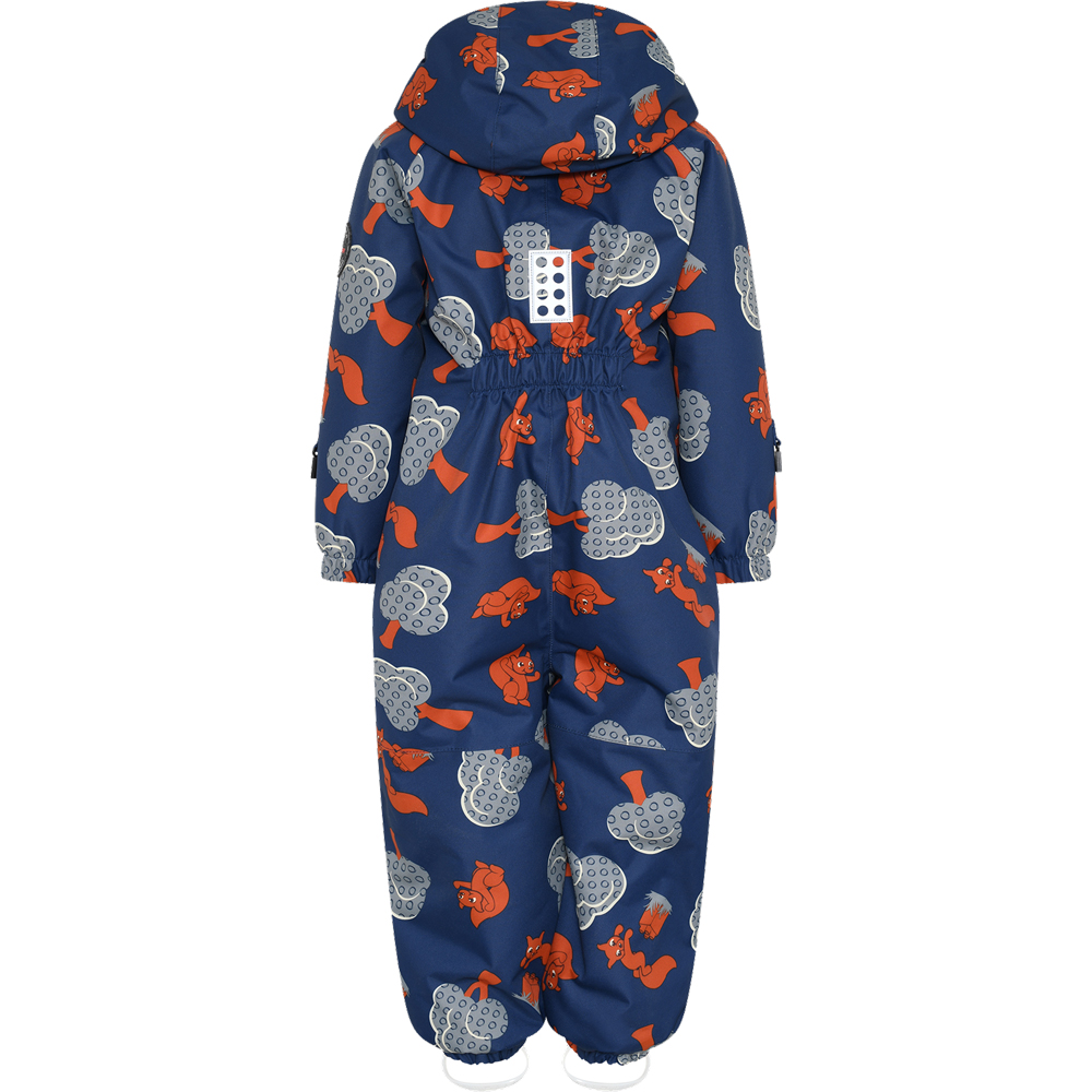 Janga 700 Snow Suit Kids dark navy