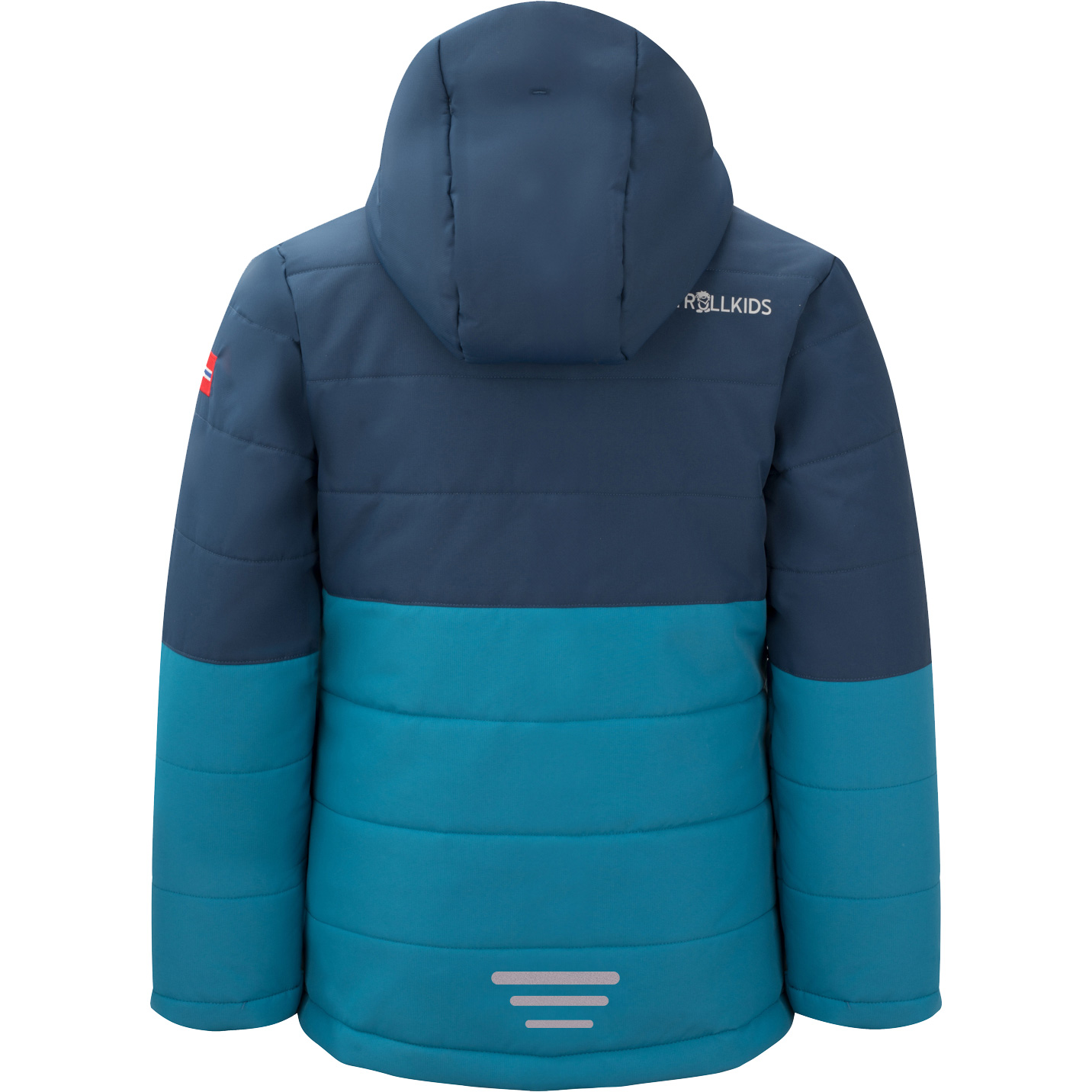 Hemsedal Ski Jacket Kids dark marine