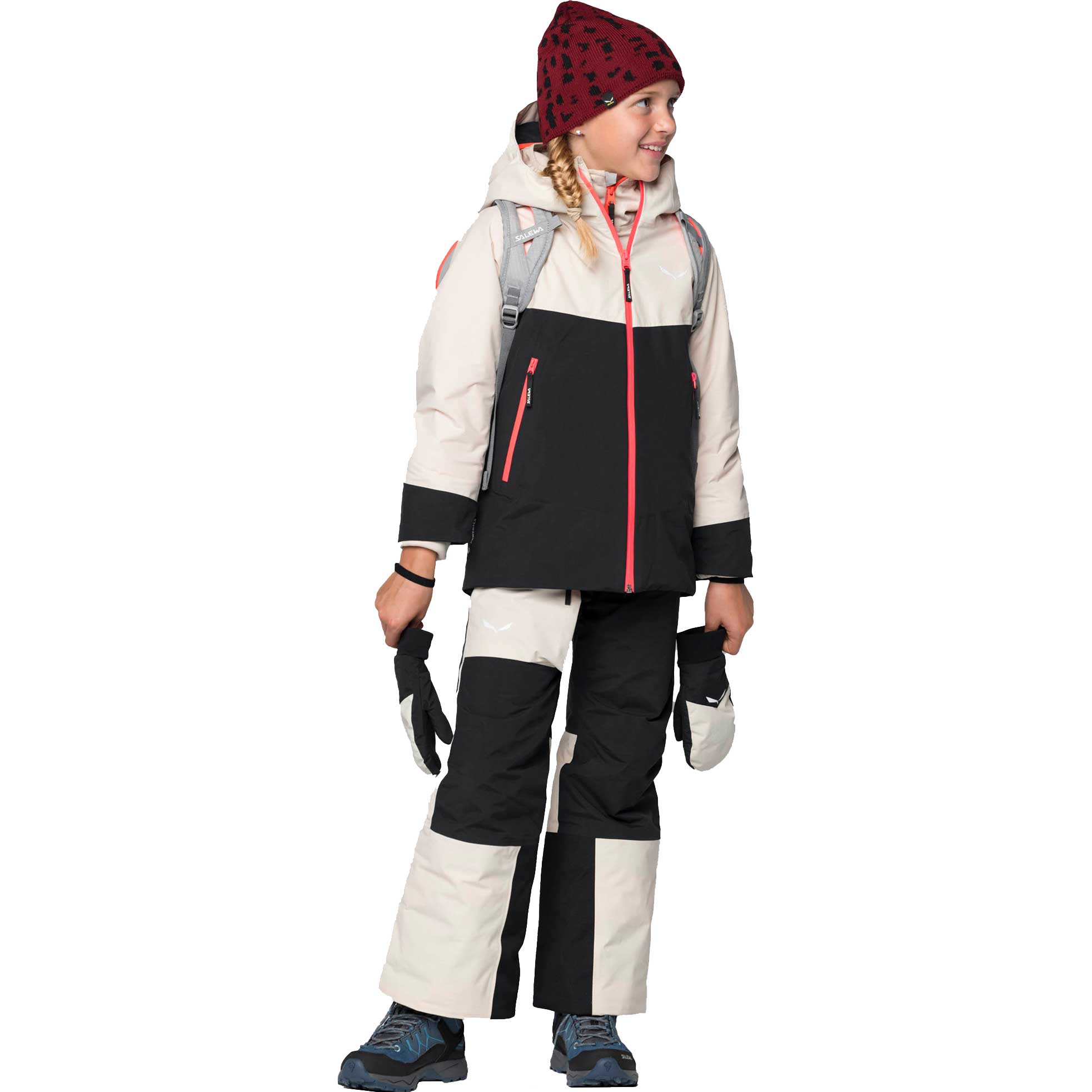 Sella PTX/TWR Snow Pants Kids oatmeal