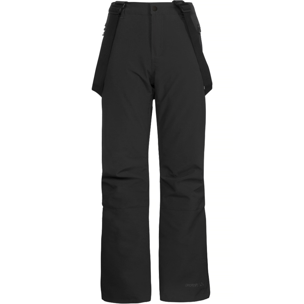 Sunny Jr Skihose Kinder true black