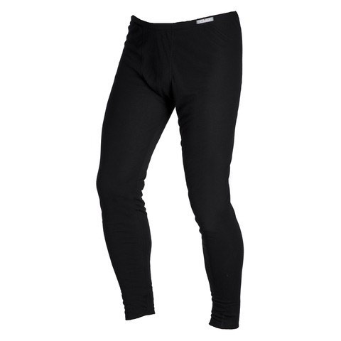 Lange Unterhose Dry Function Kinder schwarz