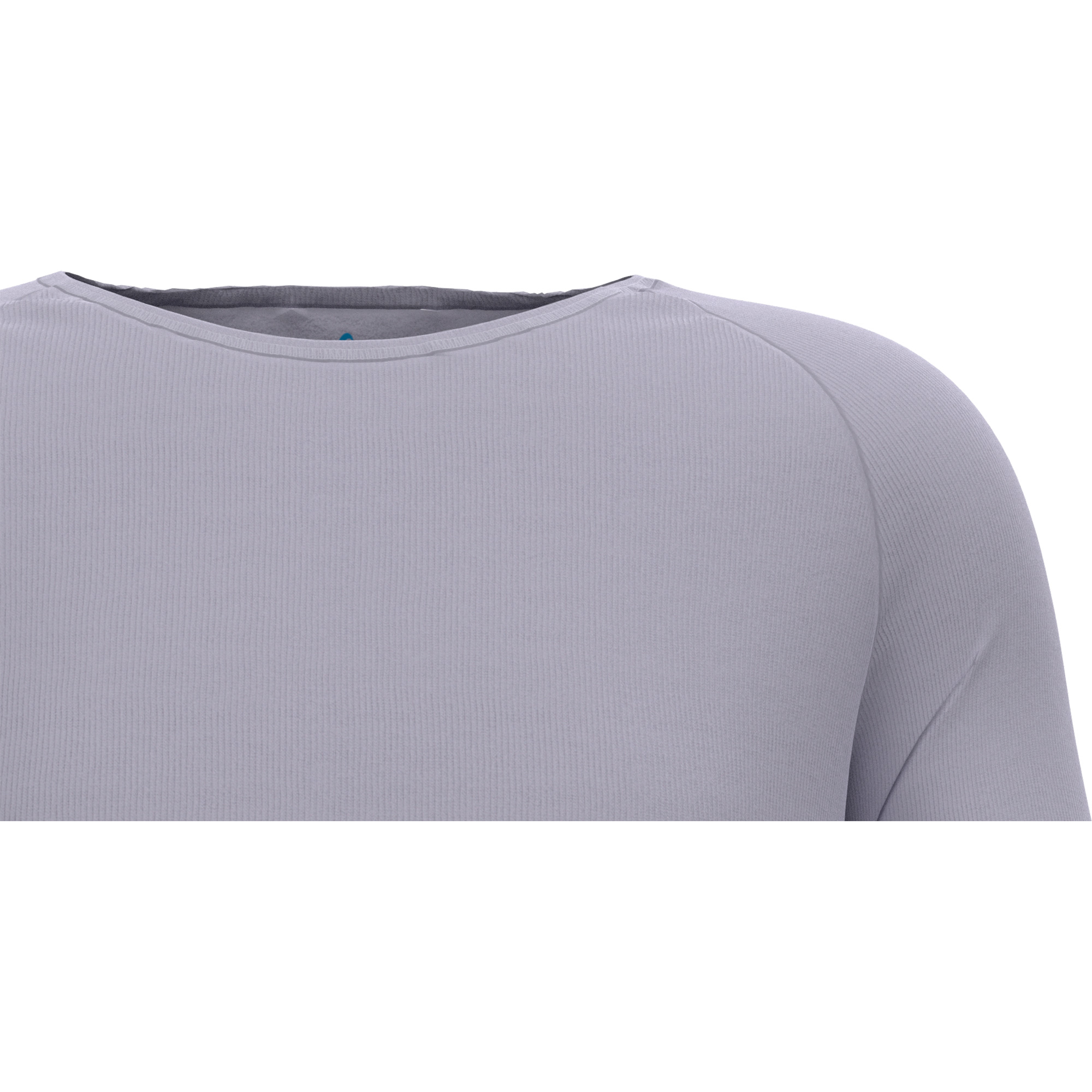 Active Warm Longsleeve Kids misty lilac