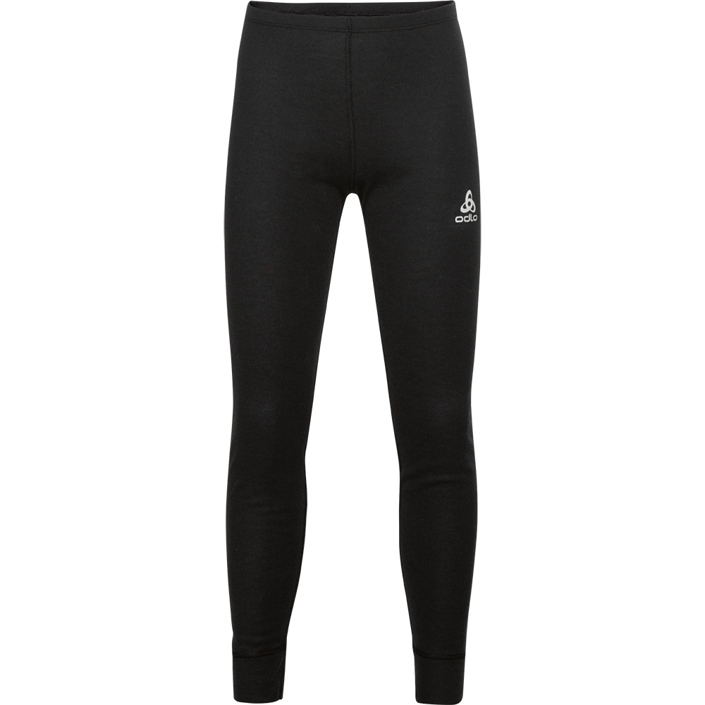 Active Warm Eco Leggings Kids black