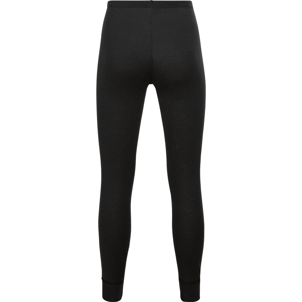 Active Warm Eco Leggings Kinder schwarz