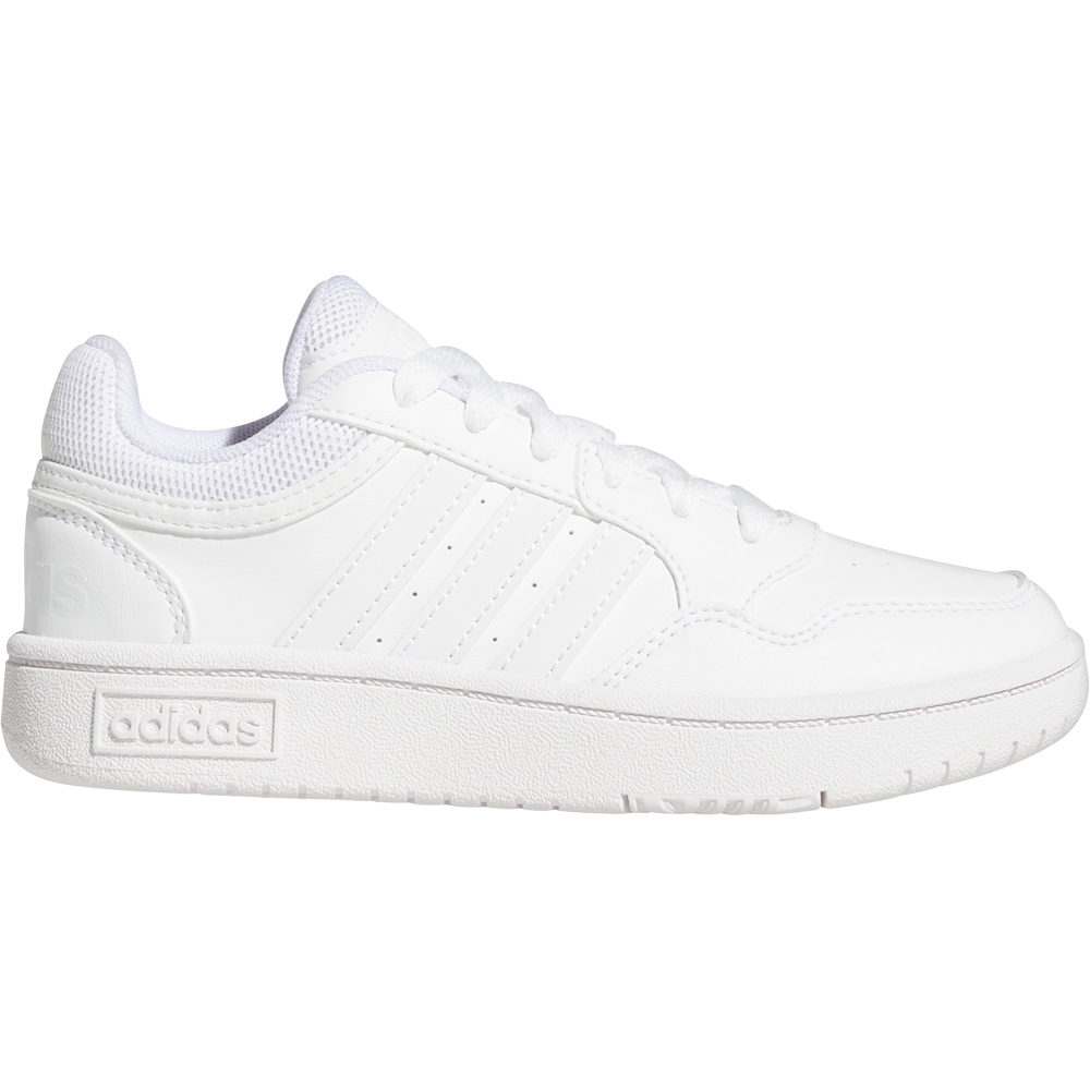 Hoops 3.0 Sneaker Kids footwear white