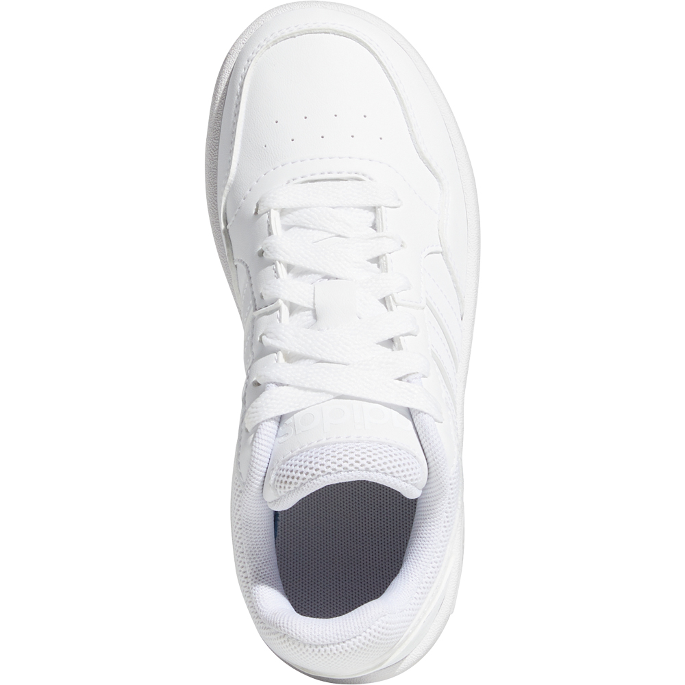 Hoops 3.0 Sneaker Kids footwear white