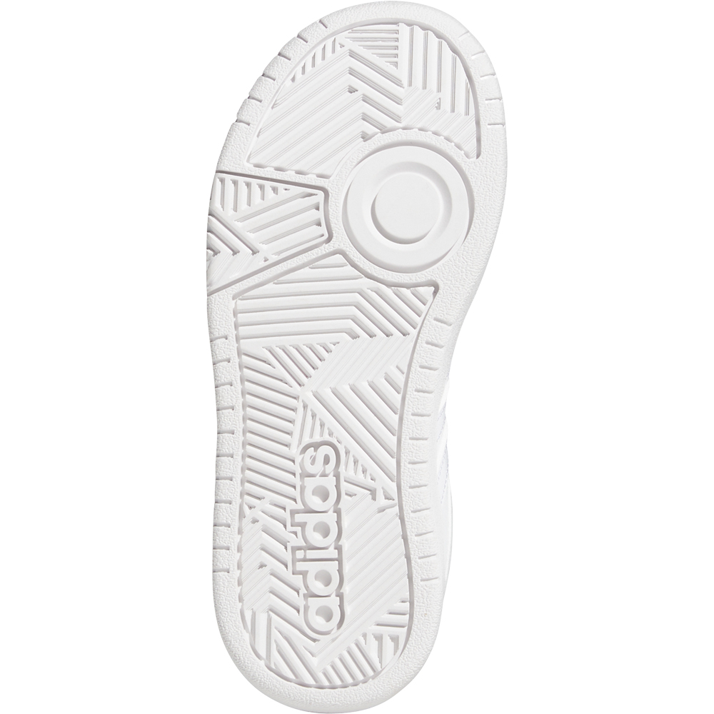 Hoops 3.0 Sneaker Kids footwear white