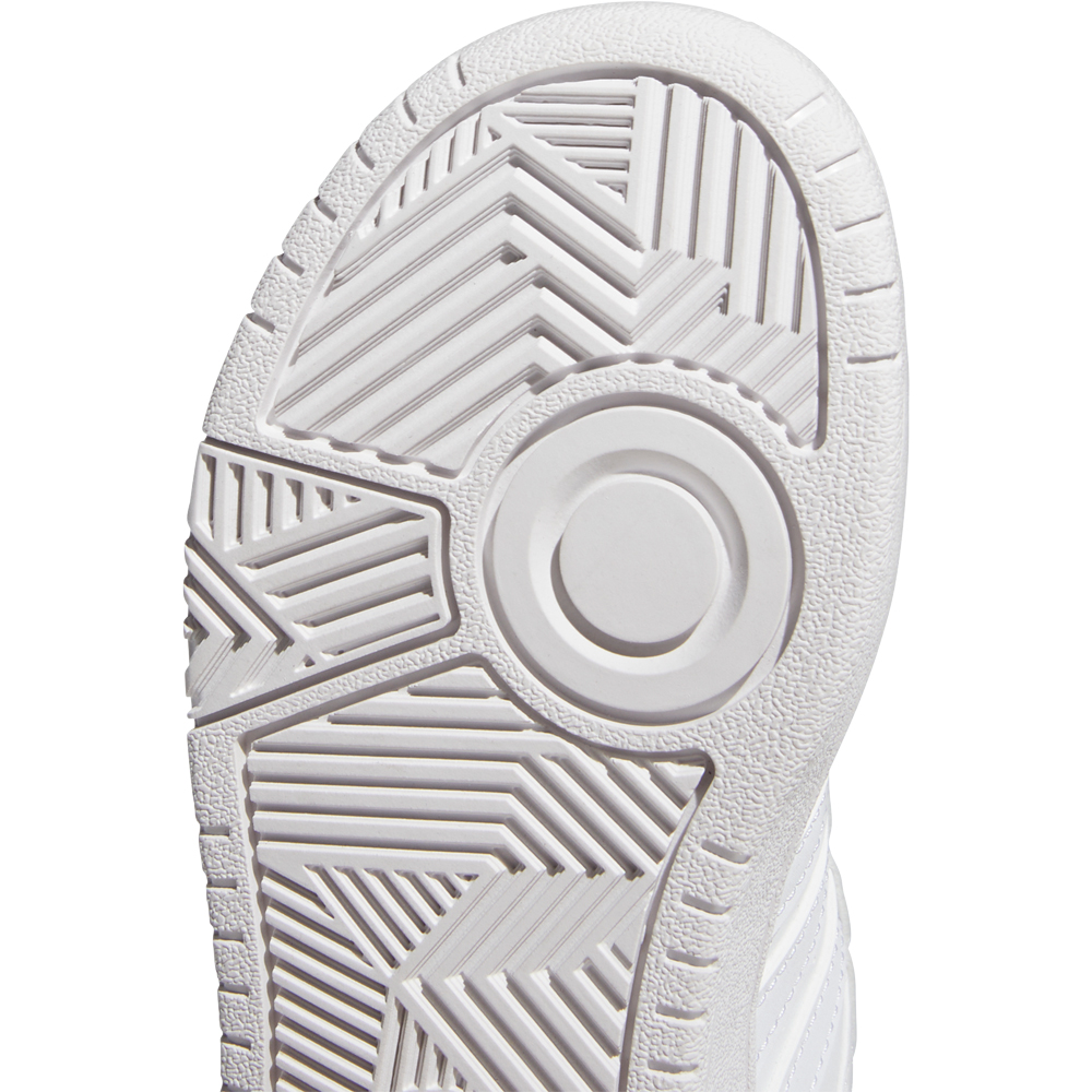 Hoops 3.0 Sneaker Kids footwear white