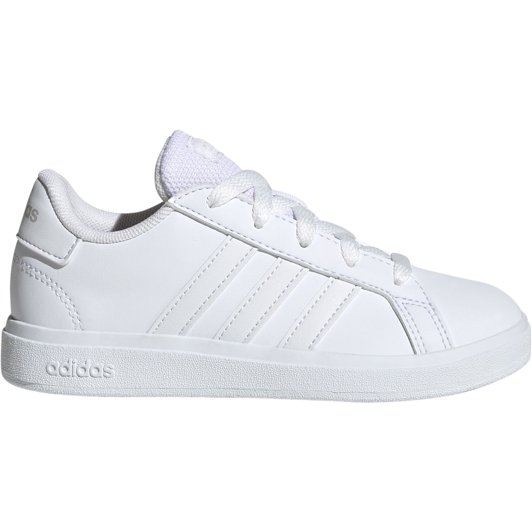 Grand Court 2.0 Sneaker Kinder footwear white