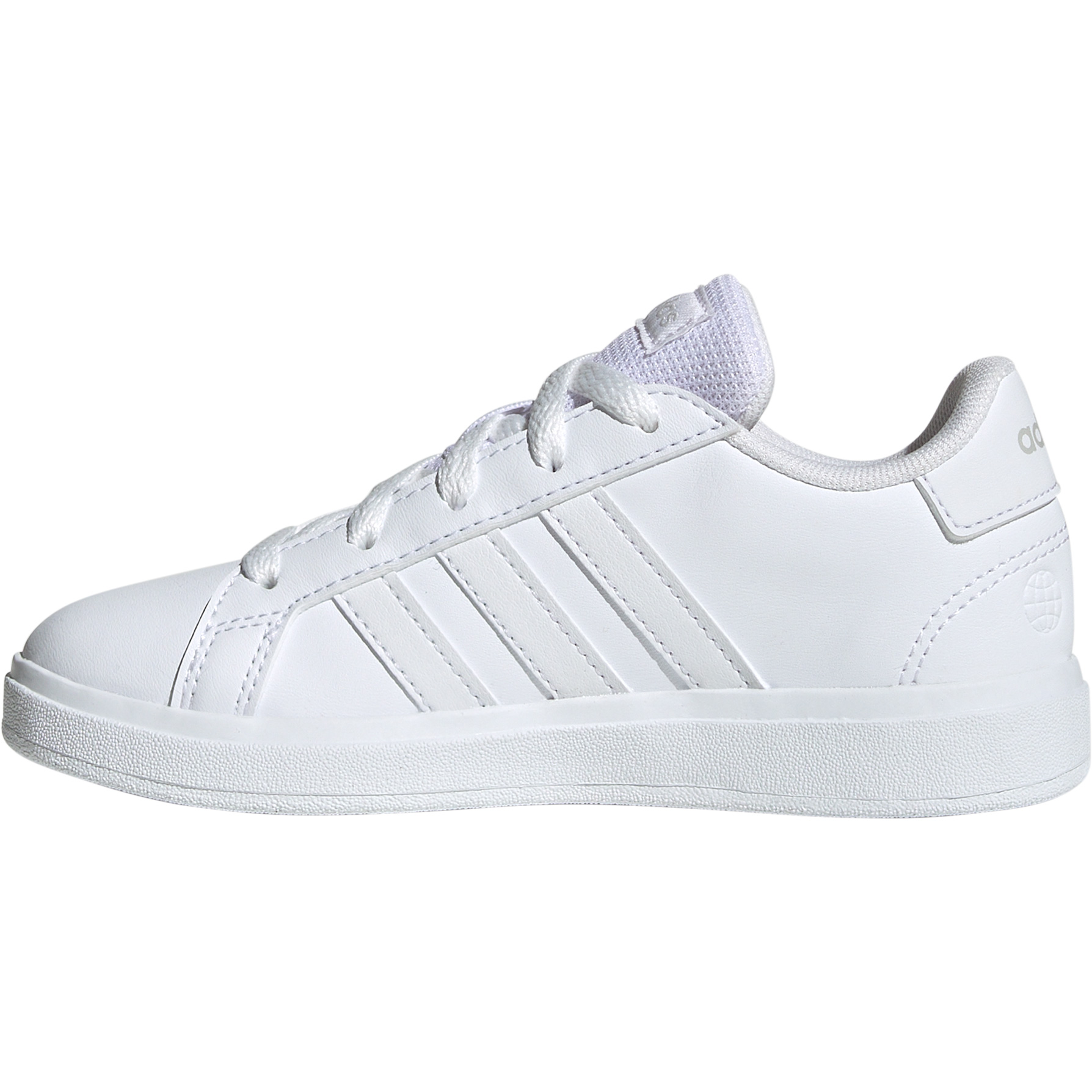 Grand Court 2.0 Sneaker Kinder footwear white