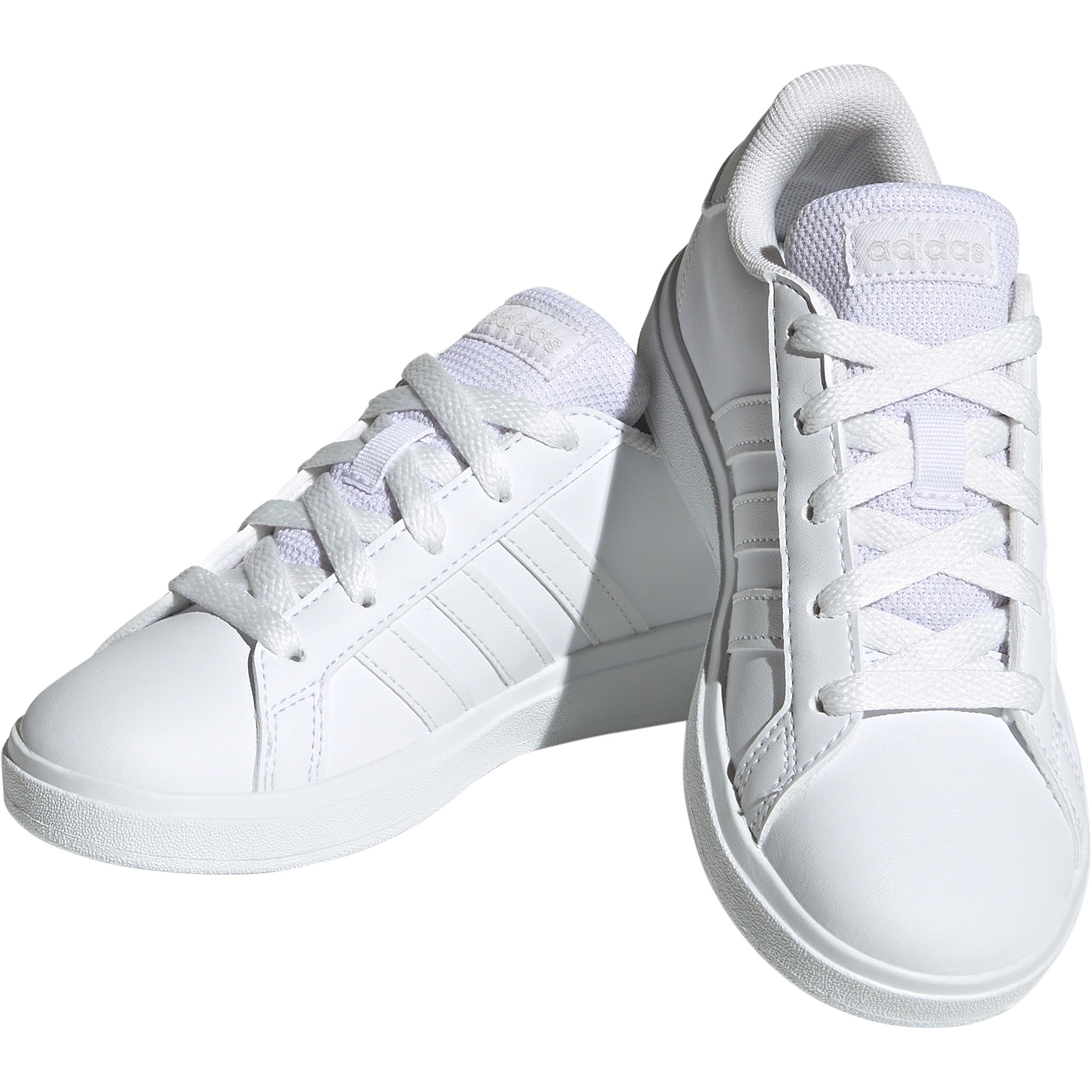 Grand Court 2.0 Sneaker Kinder footwear white