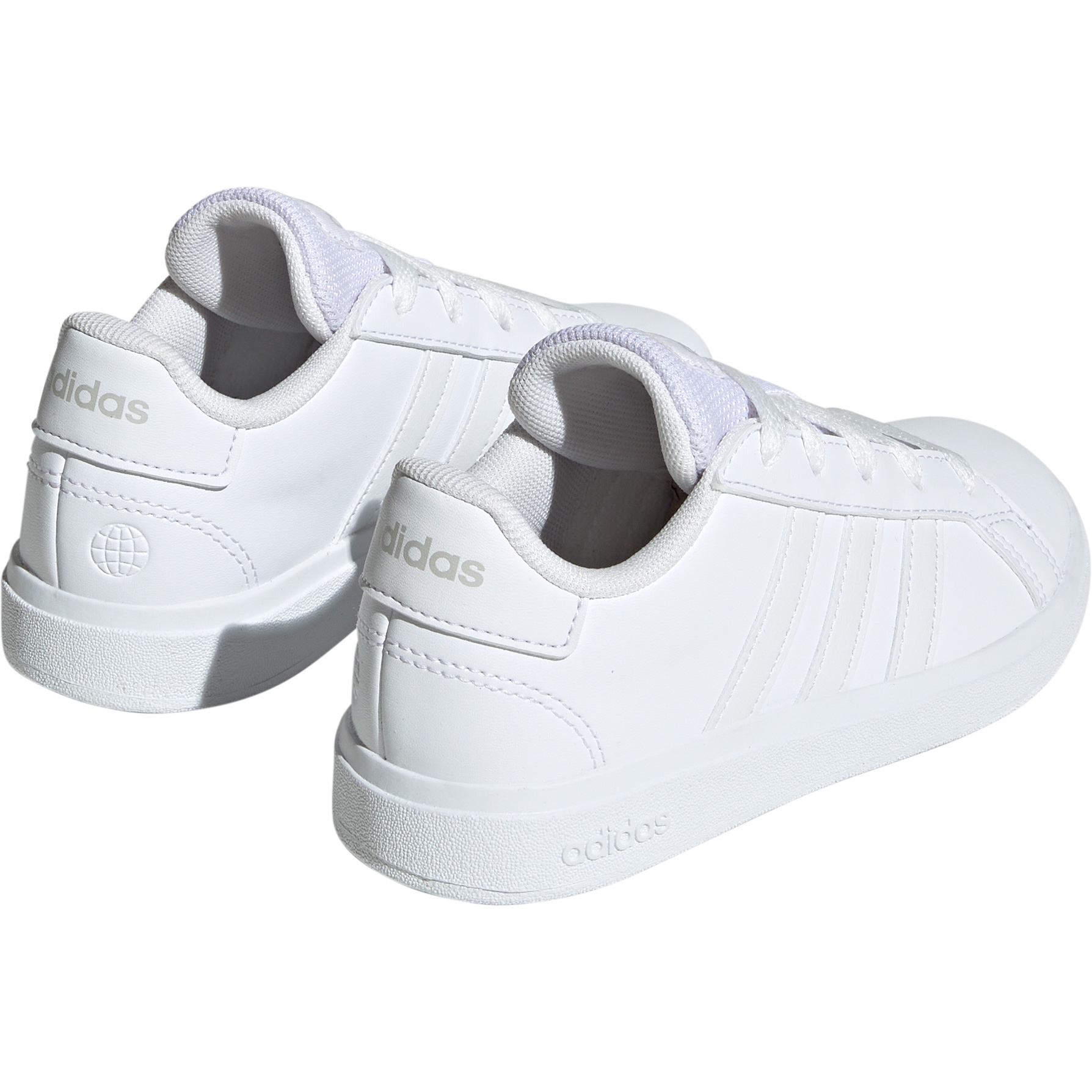 Grand Court 2.0 Sneaker Kinder footwear white