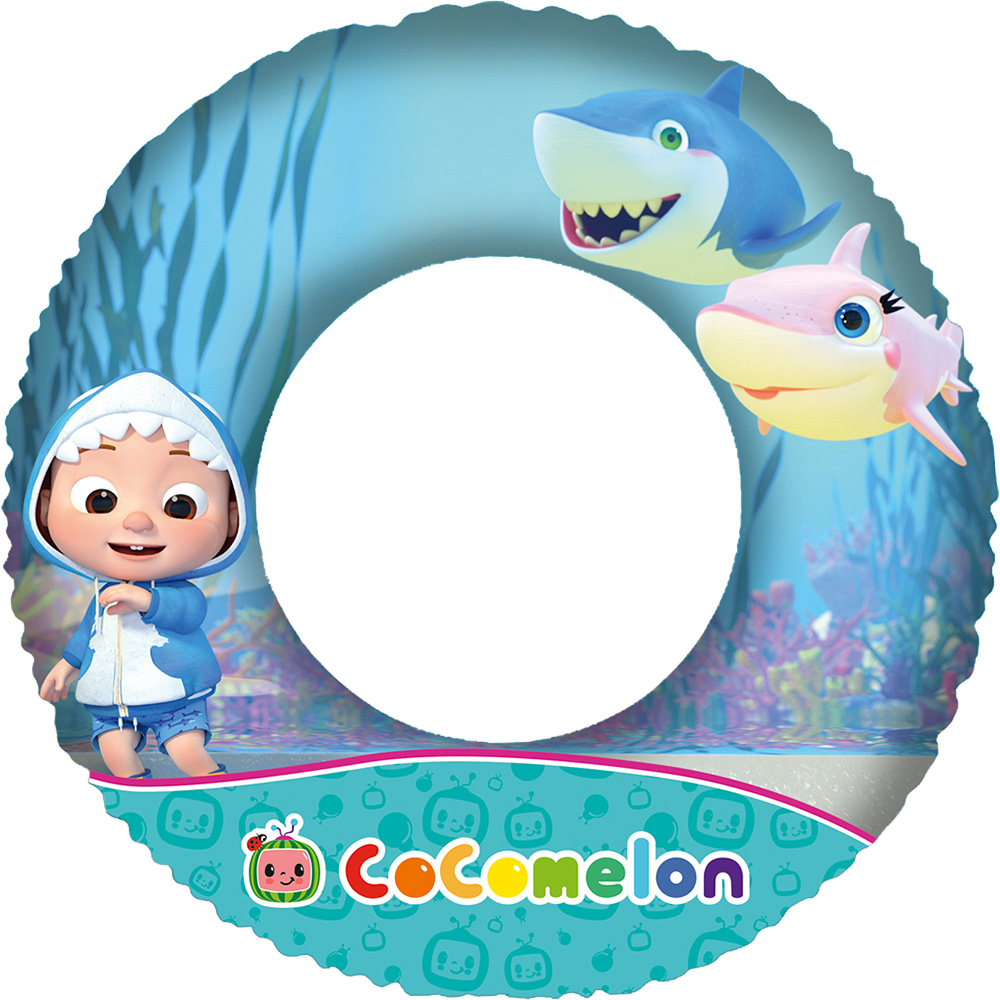 Cocomelon Strandset blau