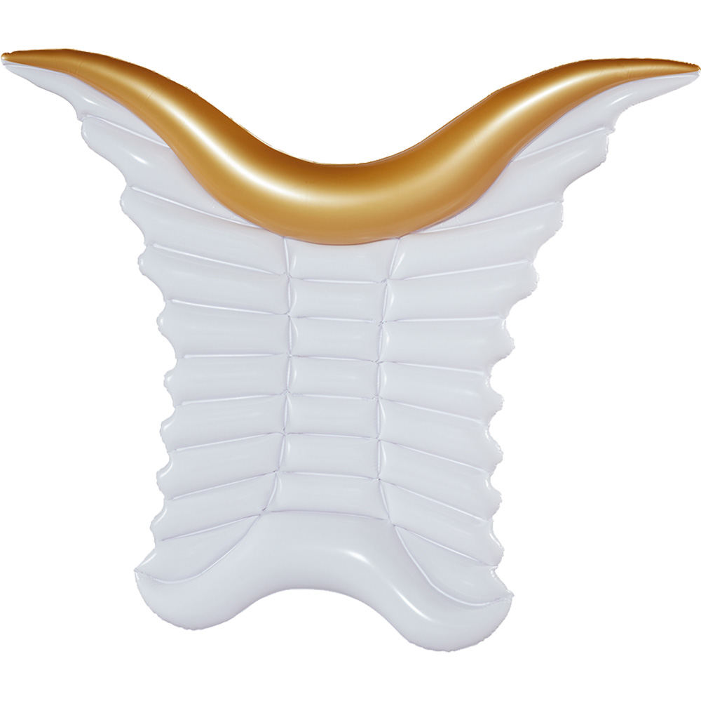 Floater Angel Wings white