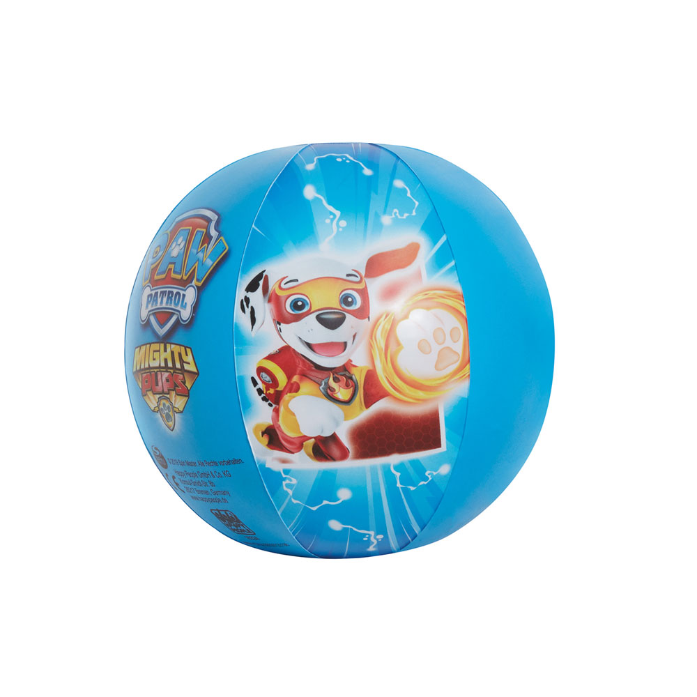 Wasserball Paw Patrol Kinder