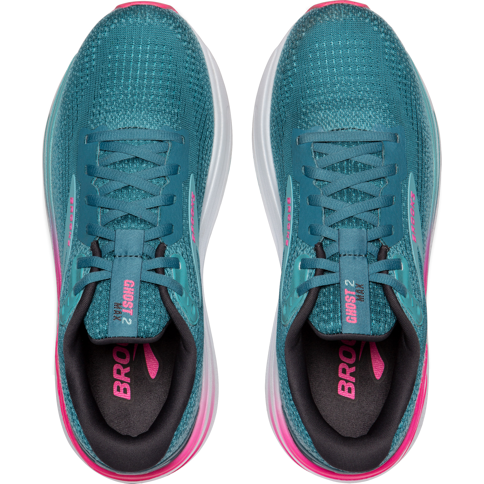 Ghost Max 2 Running Shoes Women storm blue