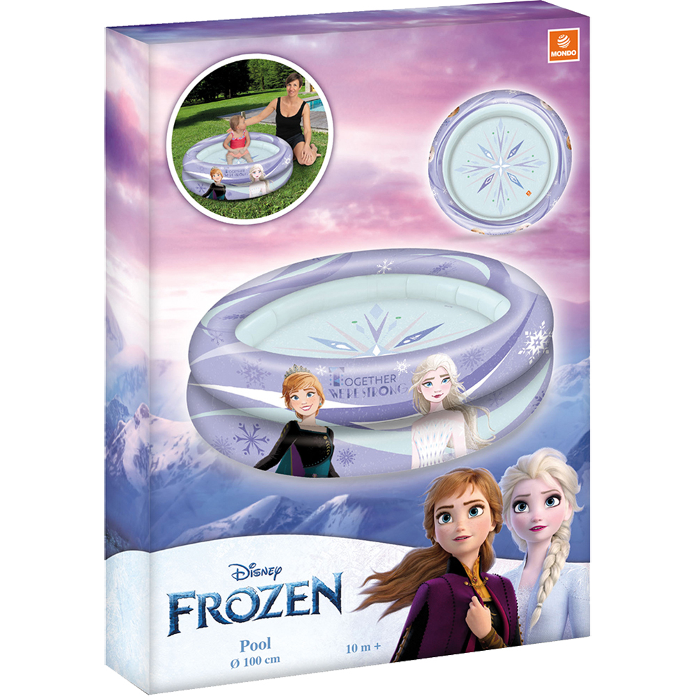 Frozen 2-Ring-Pool purple