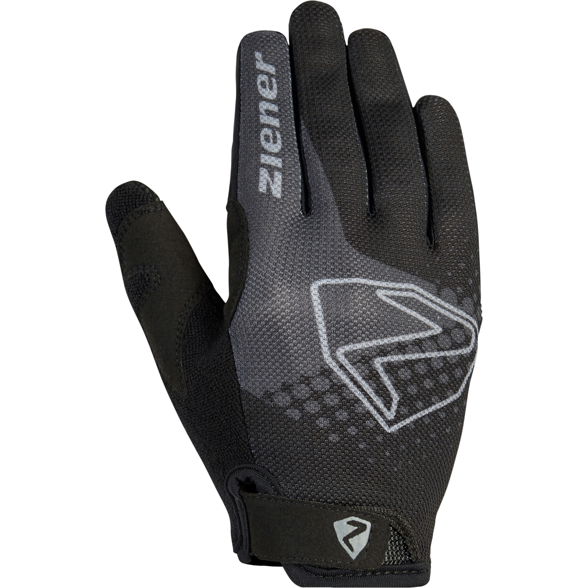 Colo Long Junior Bike Gloves Kids black