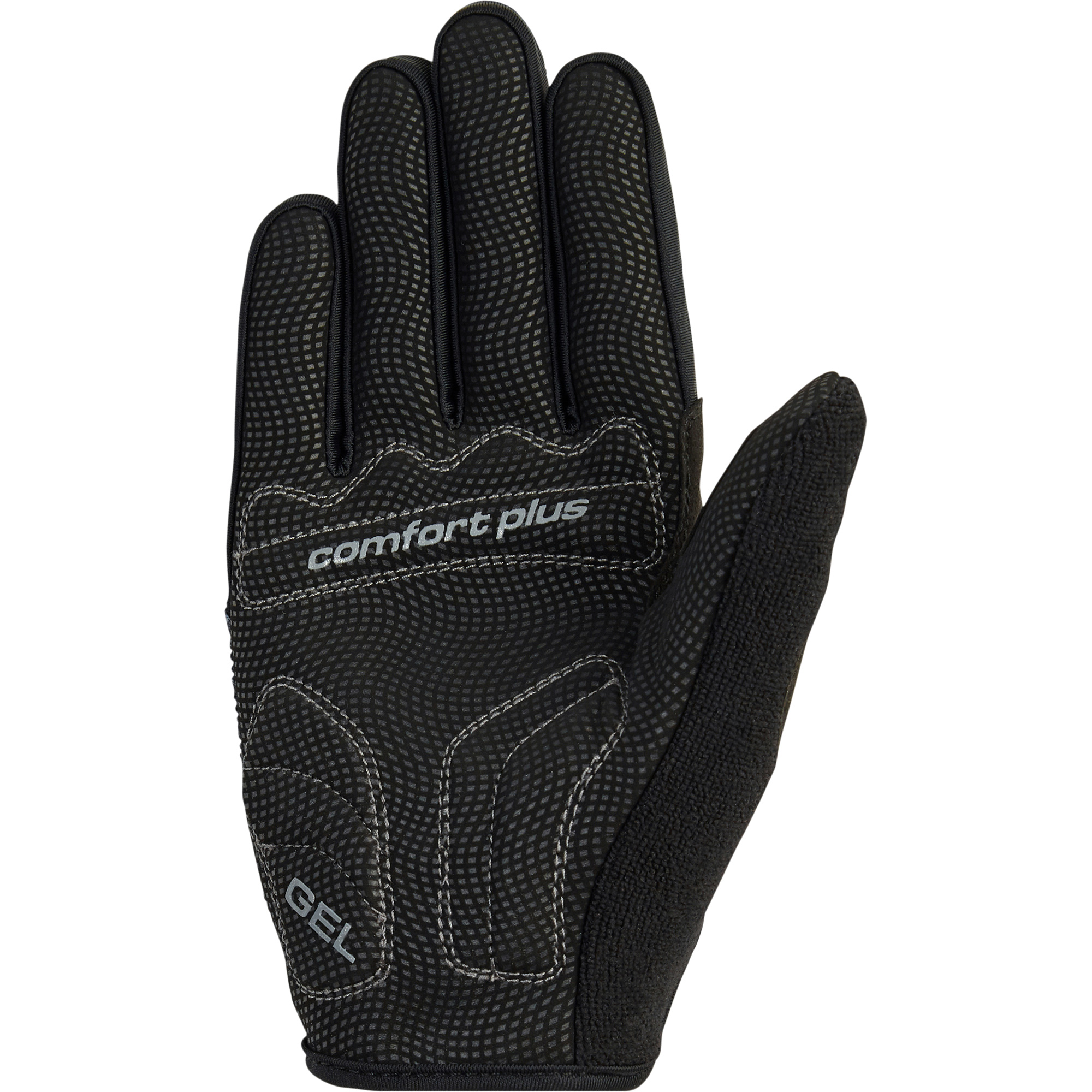 Colo Long Junior Bike Gloves Kids black