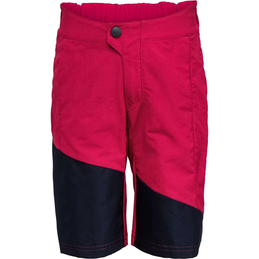 Moab Shorts Kinder crimson red