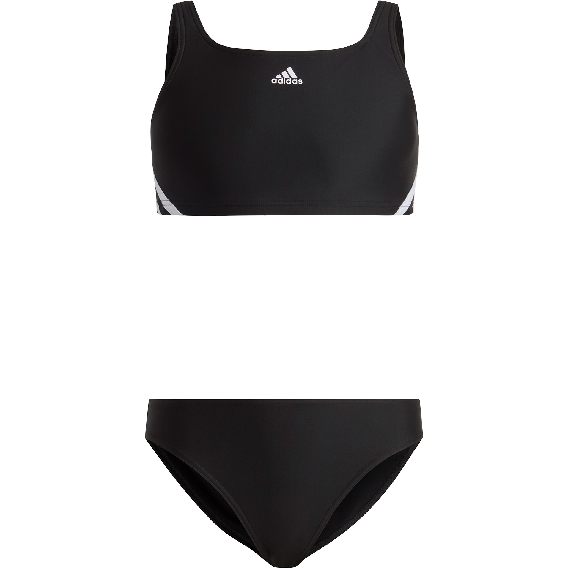 3-Stripes Bikini Girls black