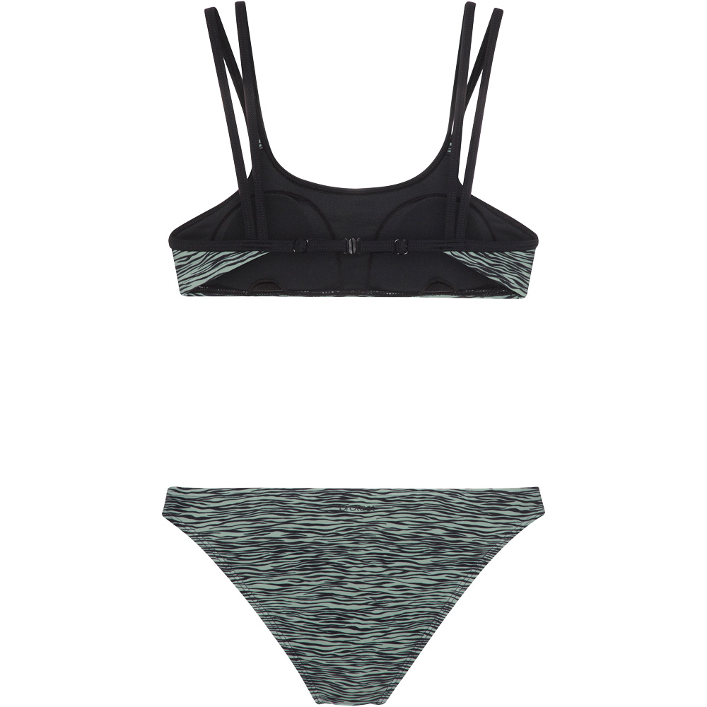 Lynn Bikini Mädchen green baygreen